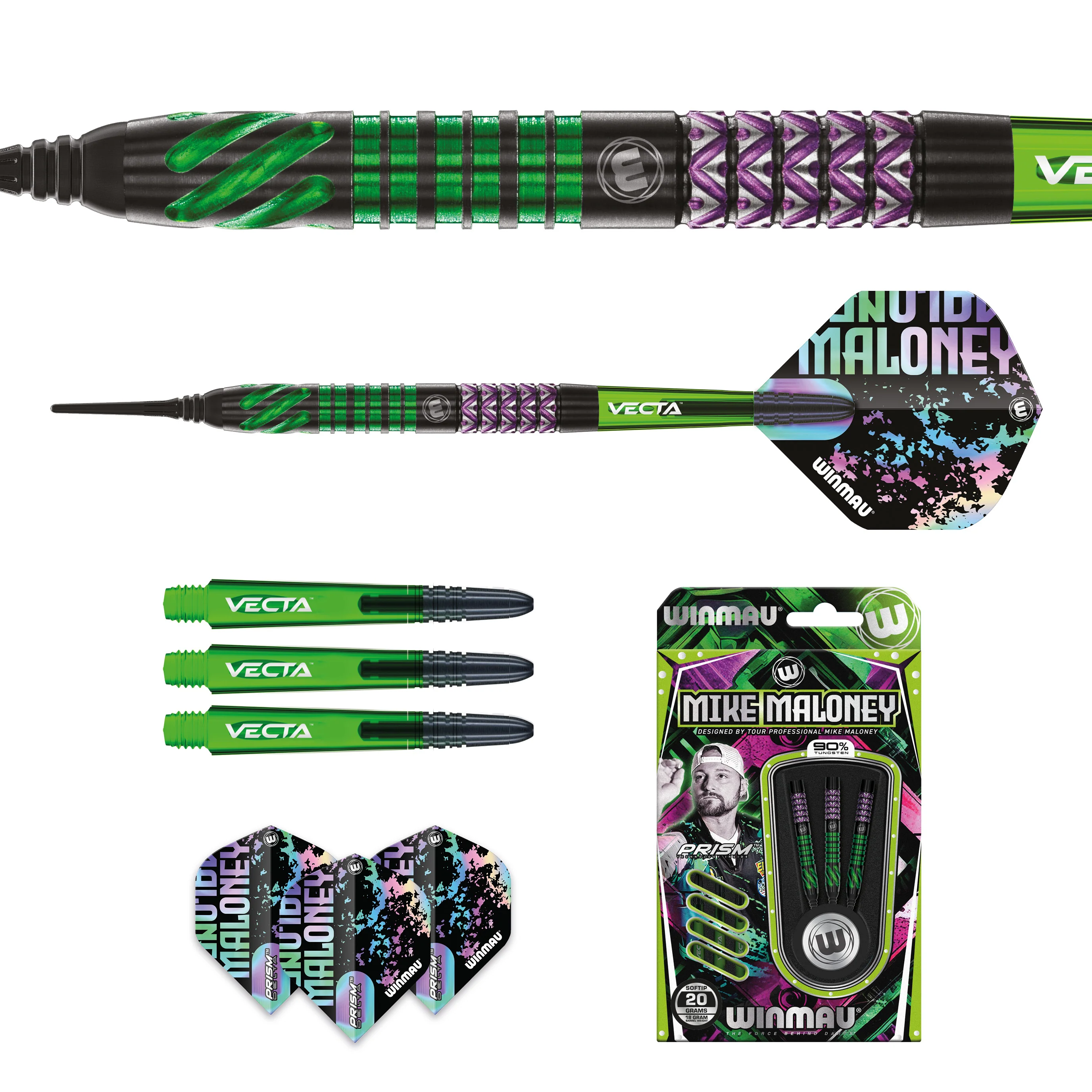 Mike Maloney Soft Tip - Image 5