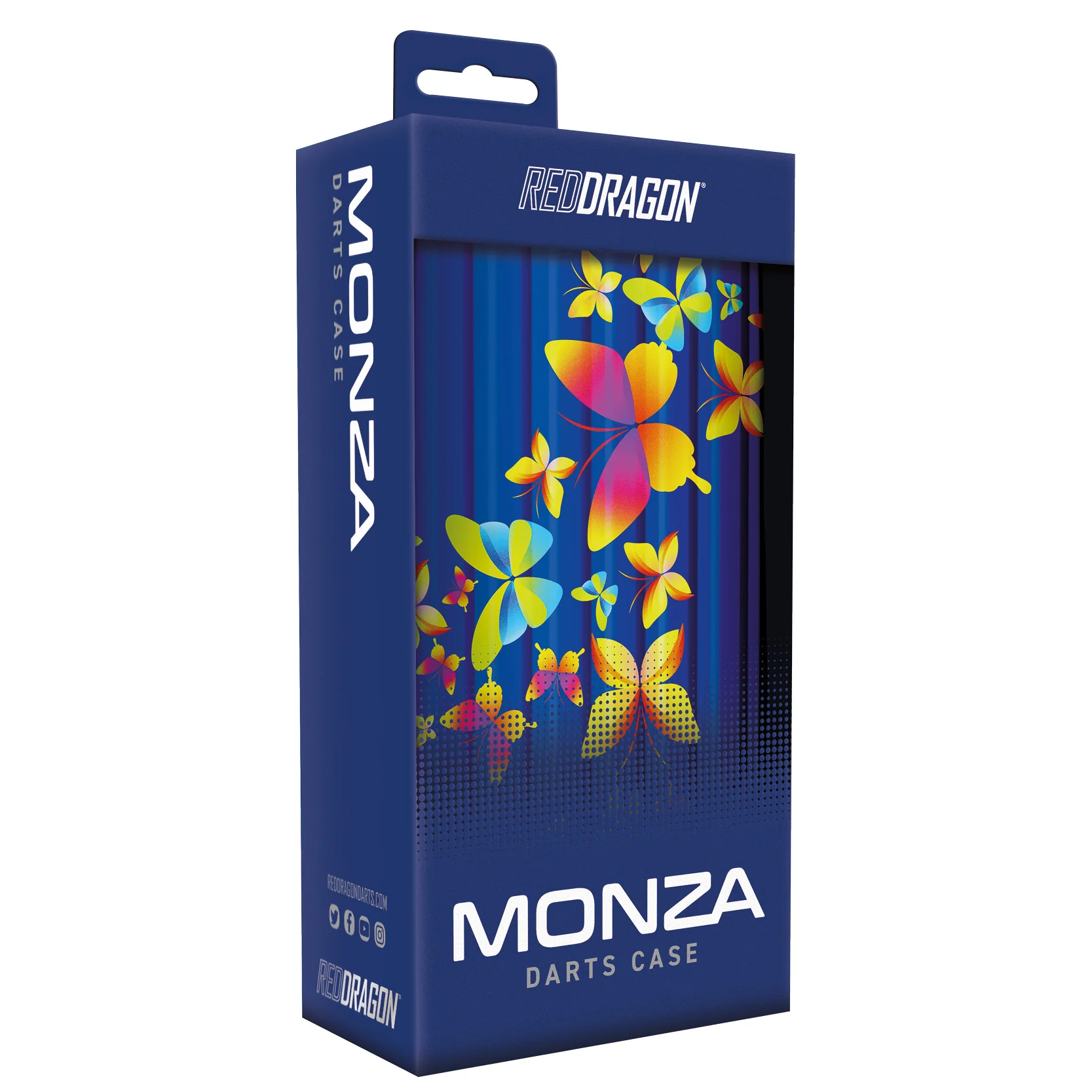 Monza Butterfly Darts Case - Image 4