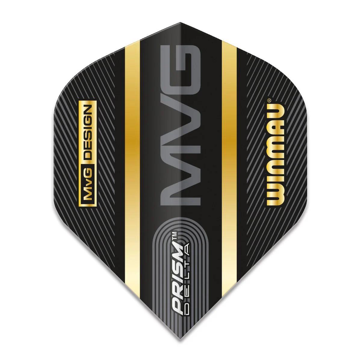 MVG Black & Gold Prism Delta Standard - Image 3