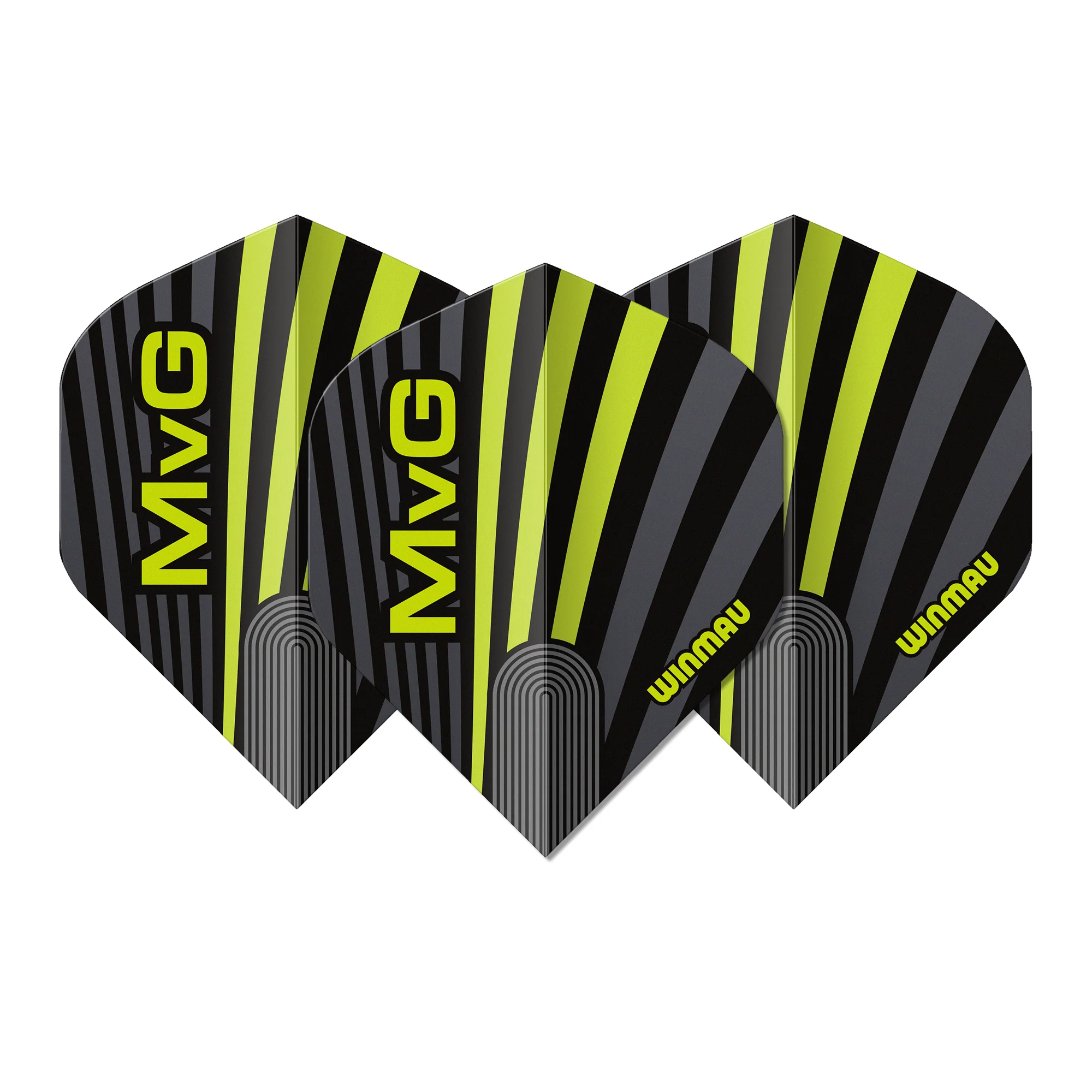 Mvg Black Grey & Green - Image 2