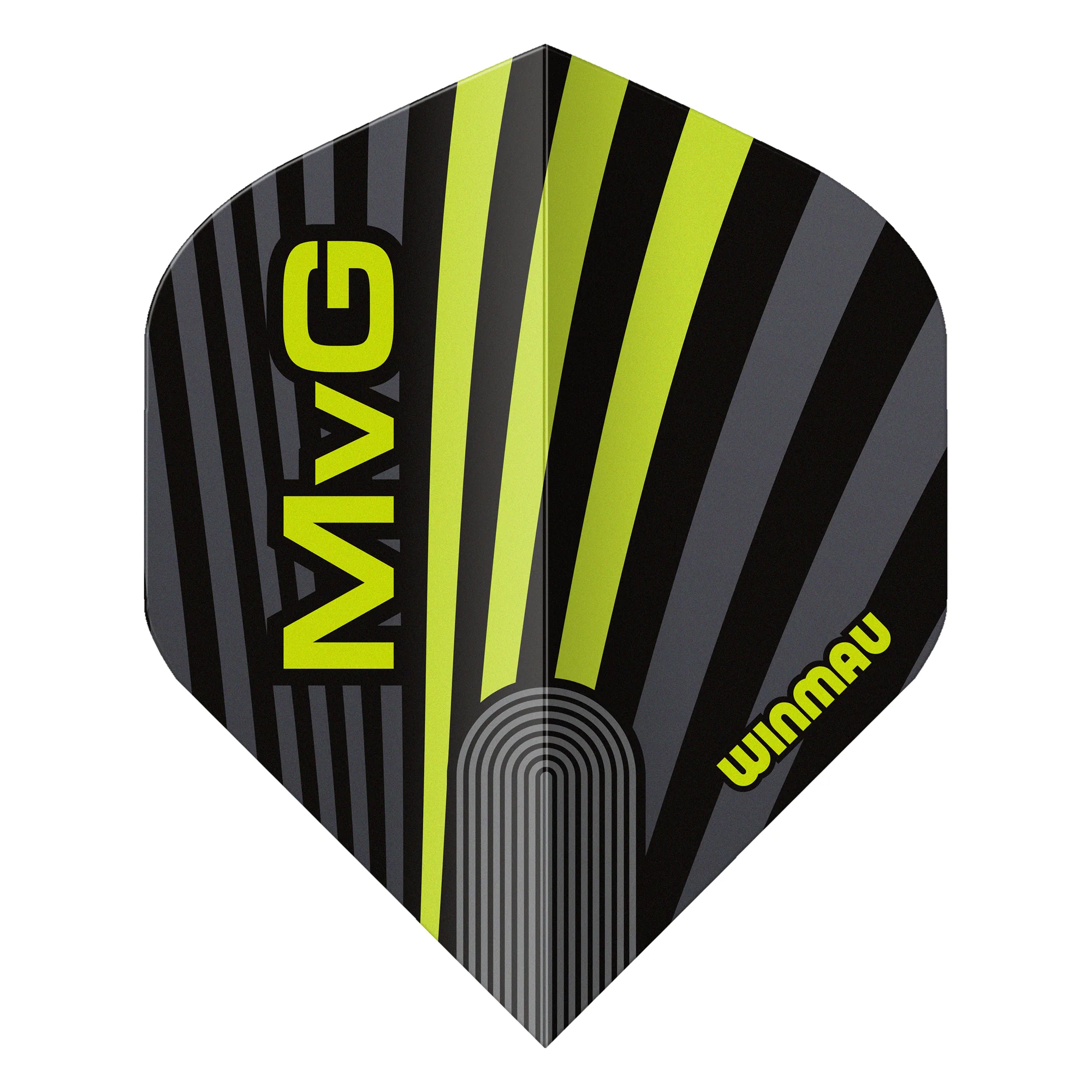 Mvg Black Grey & Green - Image 3