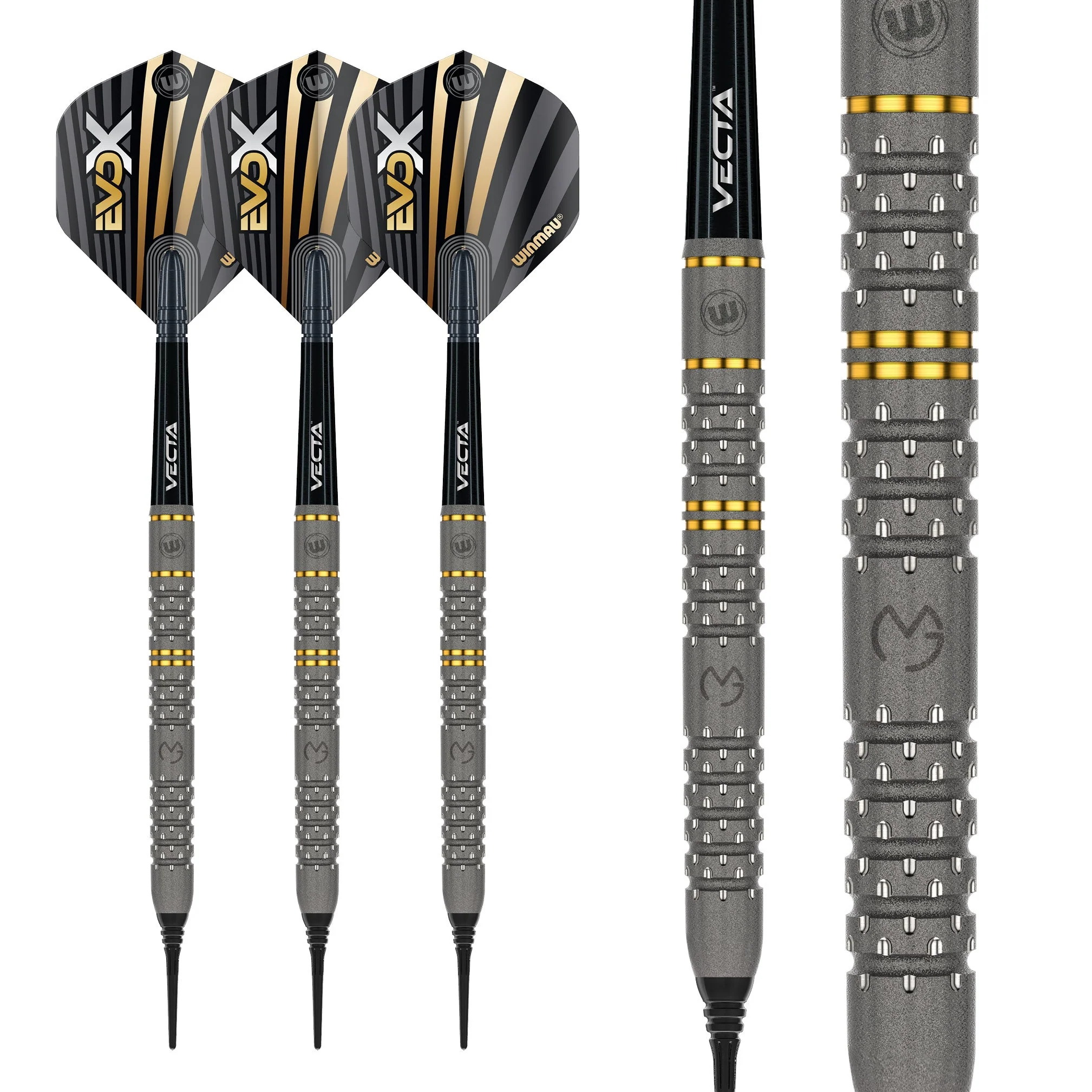 MVG Evo X Darts 90% Soft Tip - Image 6