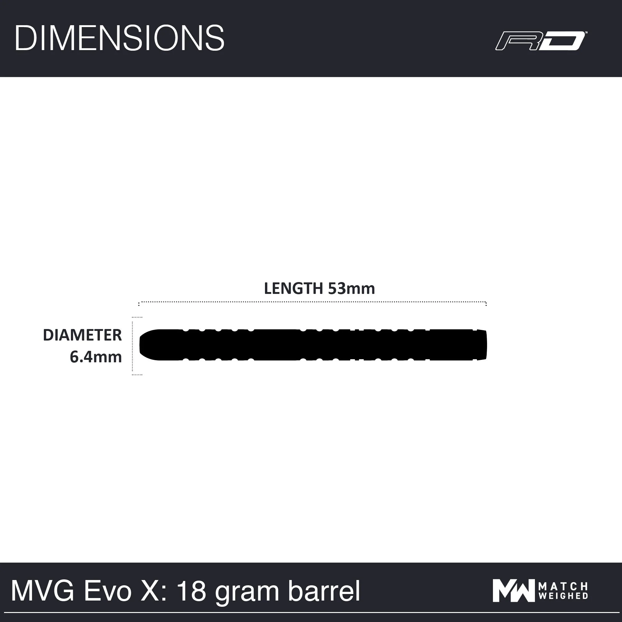 MVG Evo X Darts 90% Soft Tip - Image 7