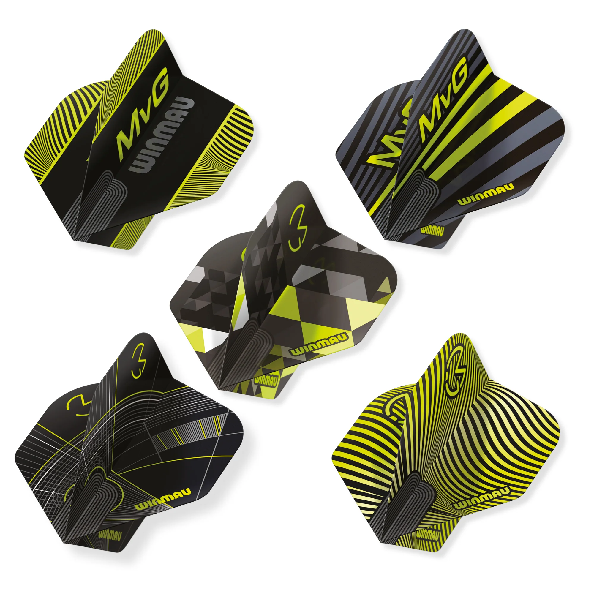 Mvg Prism Flight Collection Card - Image 3