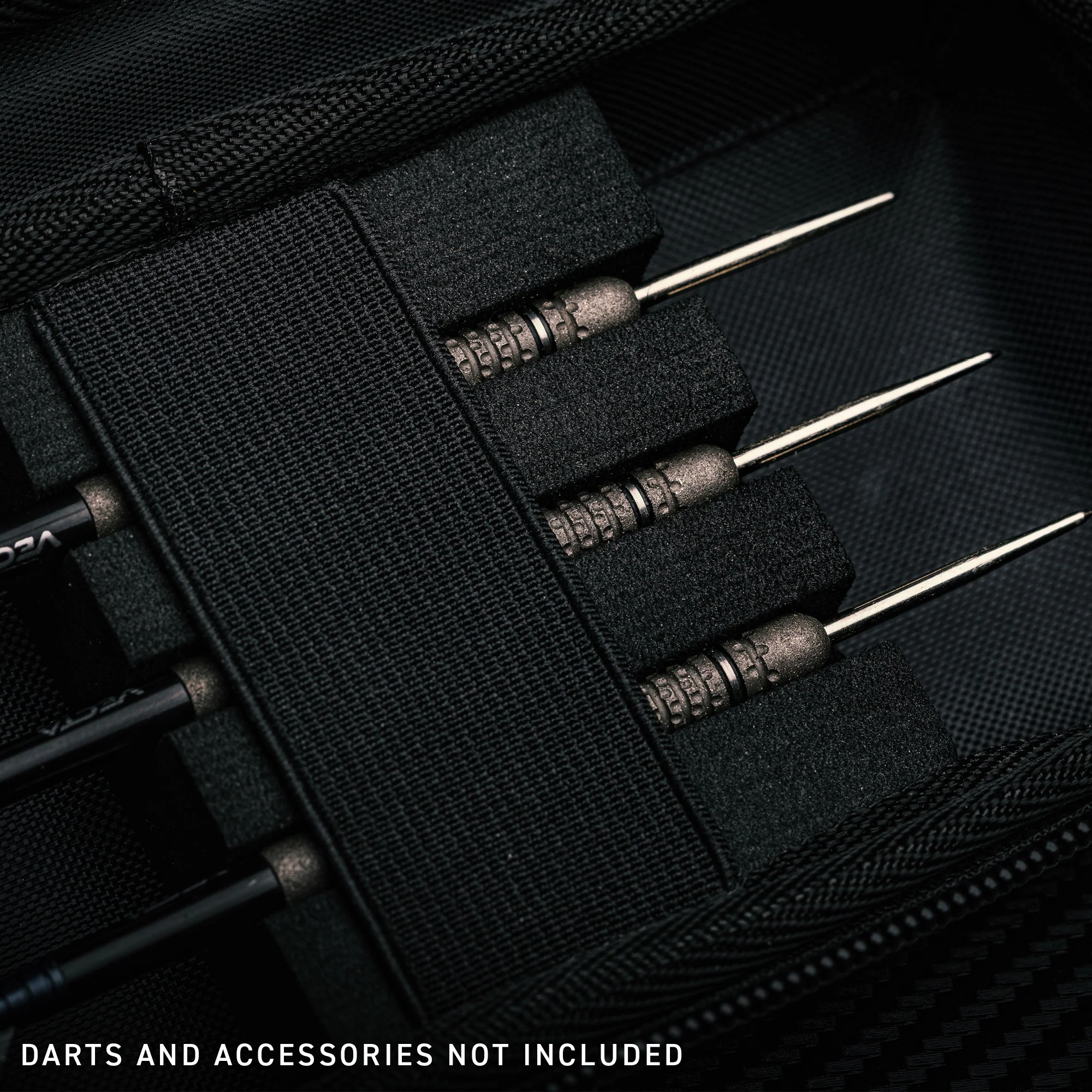 Mvg Design Armor G1 Dart Wallet - Black & Green - Image 4