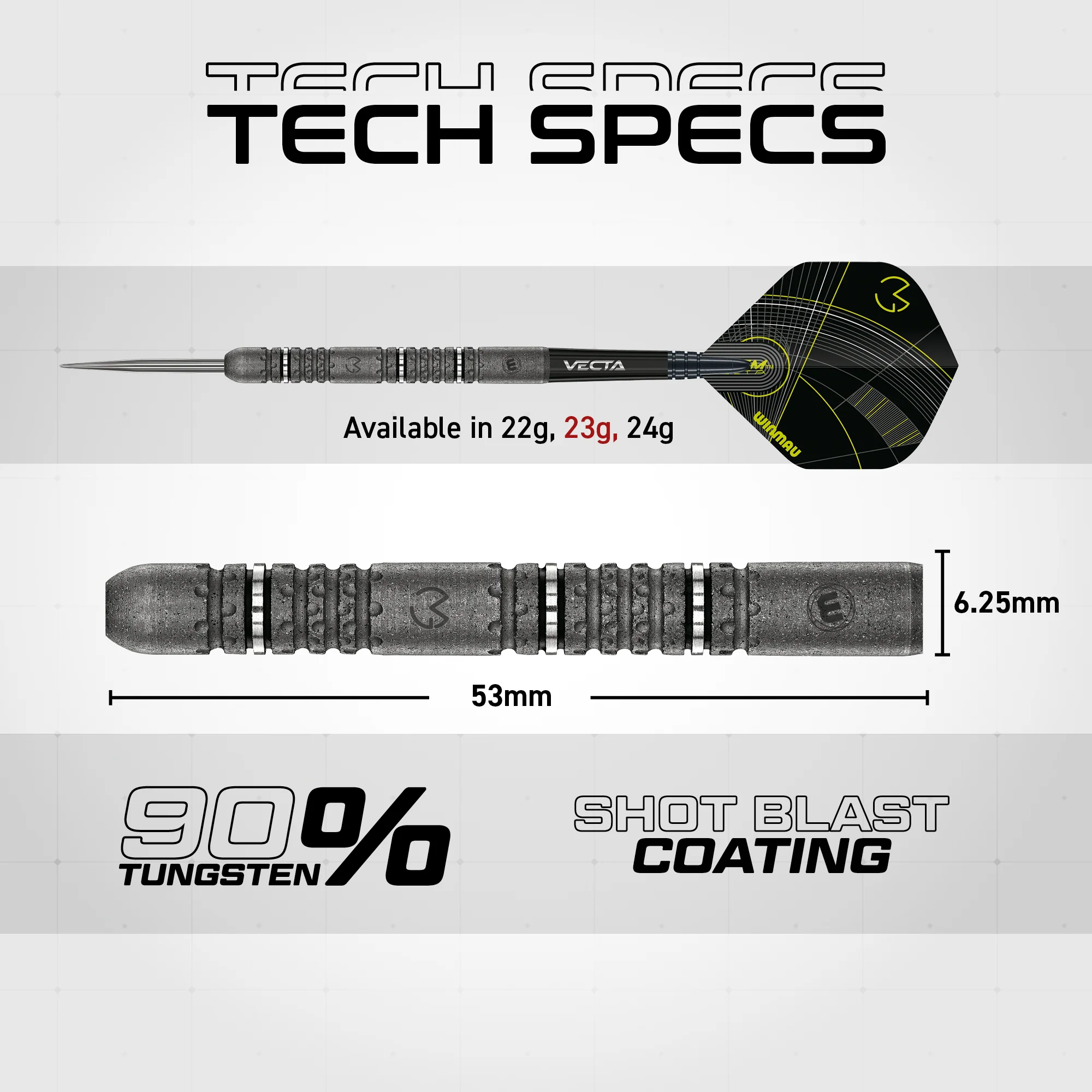 Mvg Signature Edition Darts - Image 10