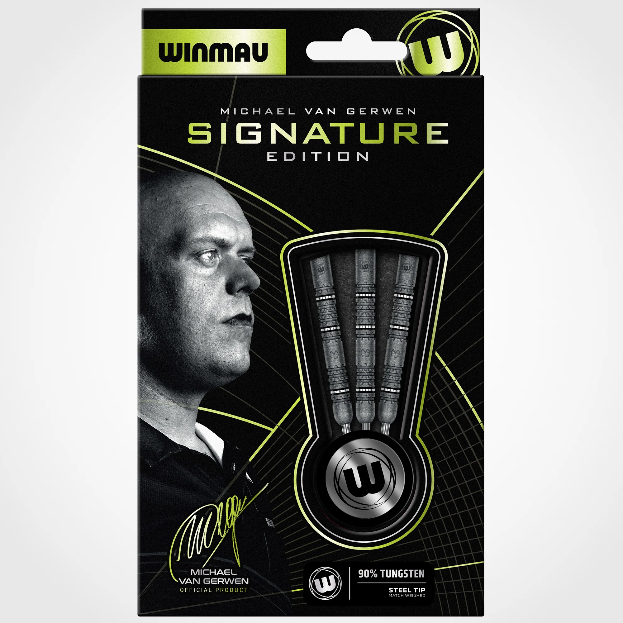 Mvg Signature Edition Darts - Image 5