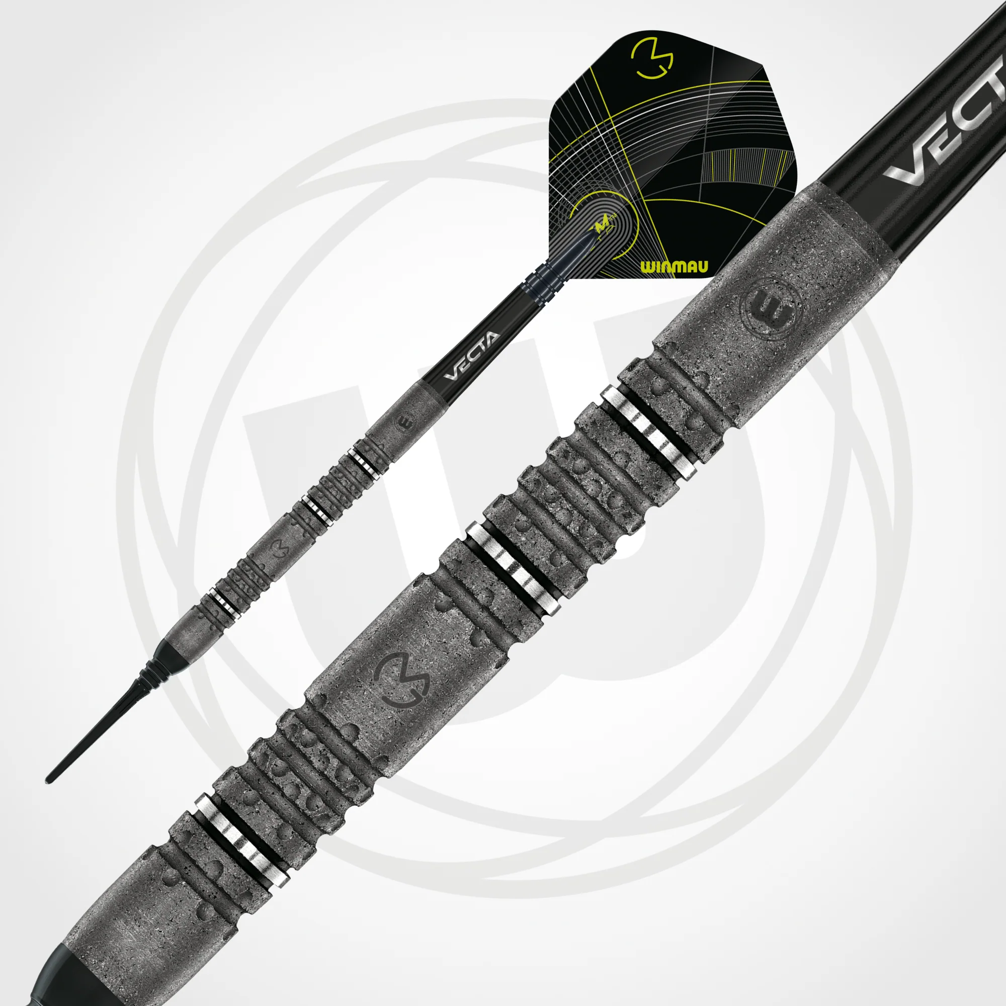 Mvg Signature Edition Soft Tip Darts - Image 4