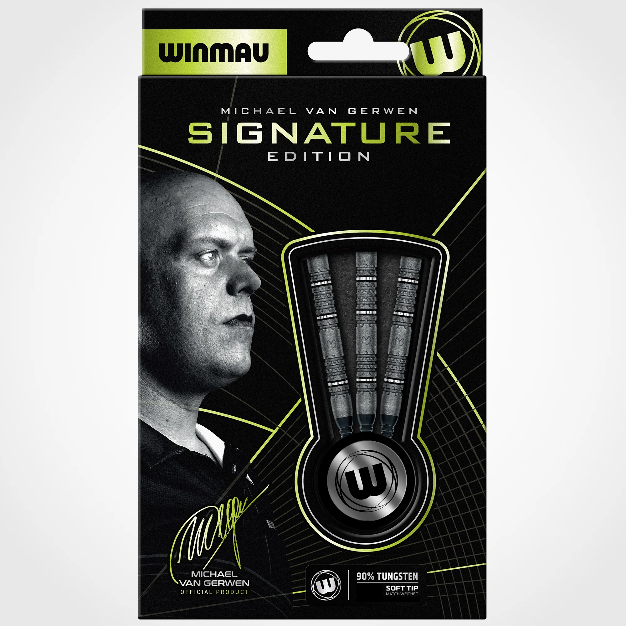 Mvg Signature Edition Soft Tip Darts - Image 5