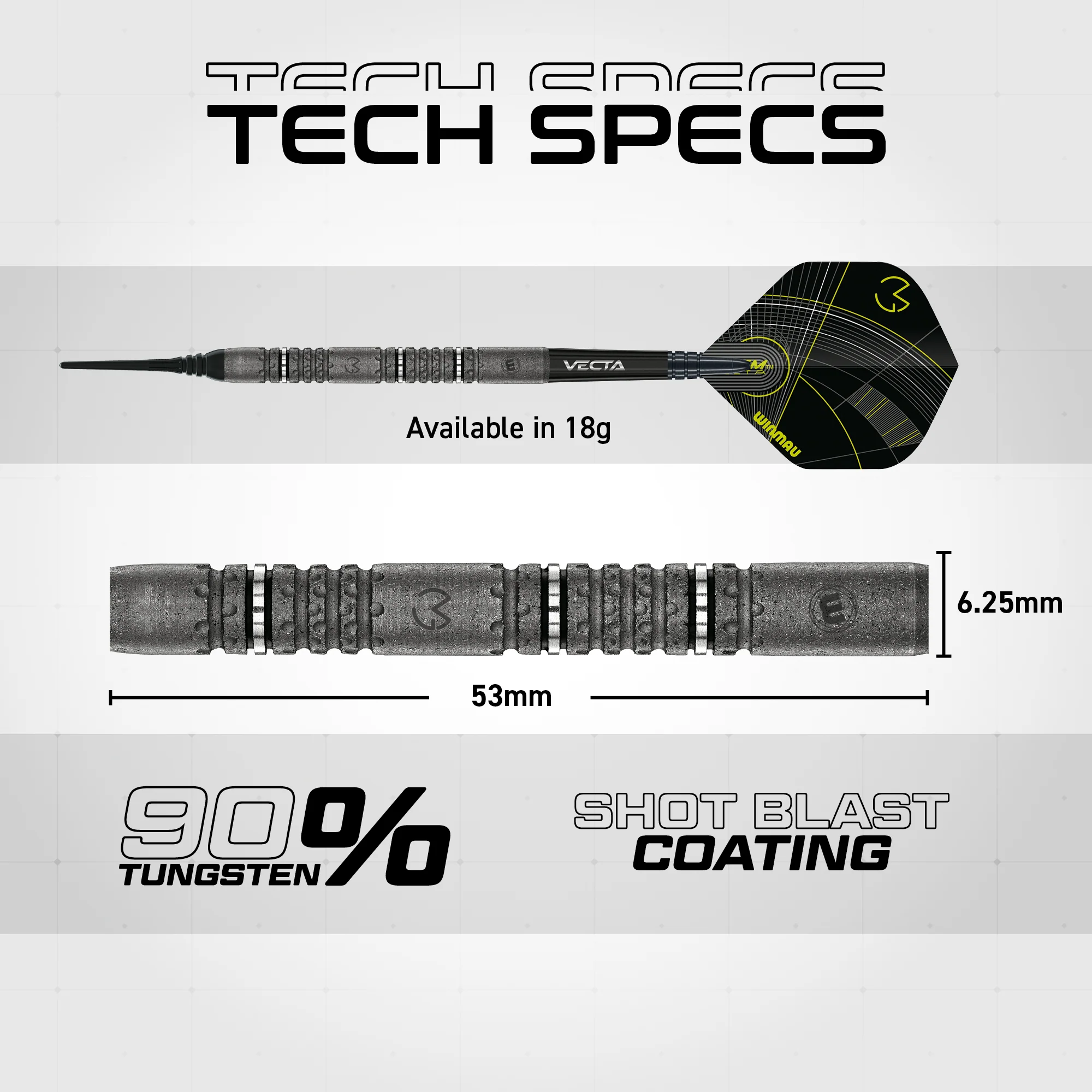 Mvg Signature Edition Soft Tip Darts - Image 6