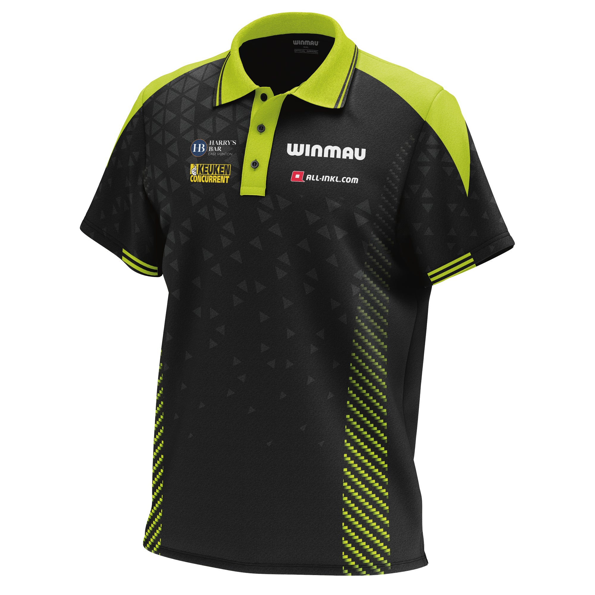 MVG - Stage Polo-Shirt - Image 3