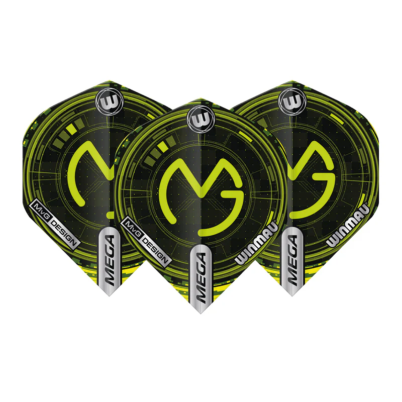 MvG Tech Green MvG Logo Mega Standard - Image 2