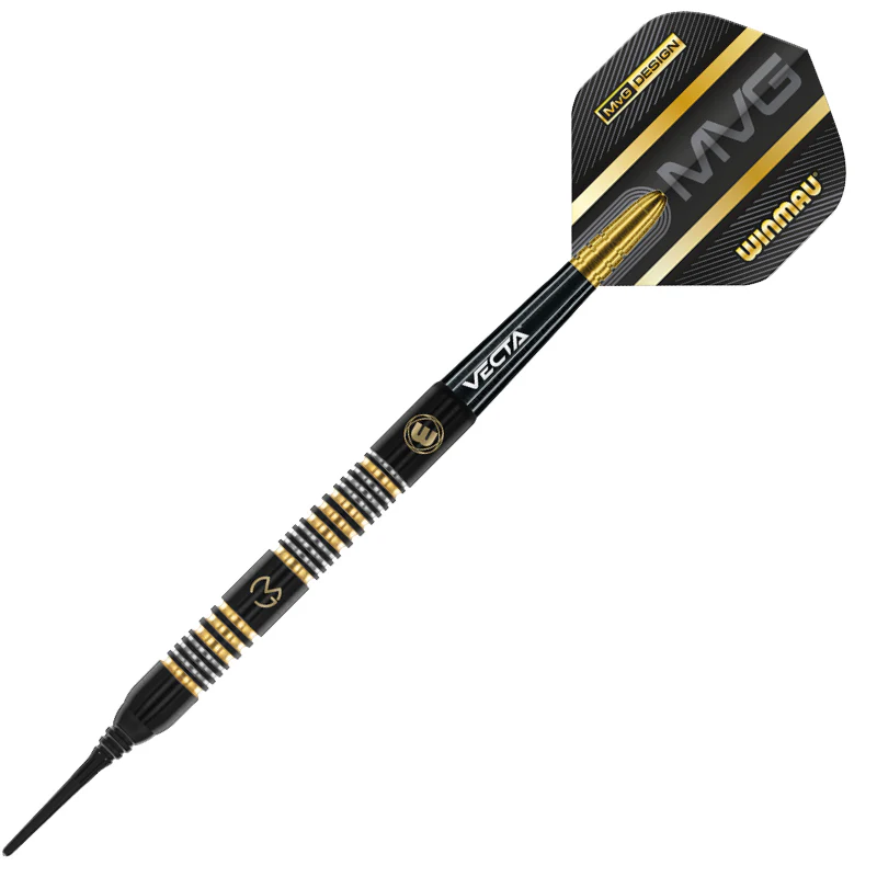 MvG Trilogy Soft Tip - Image 3