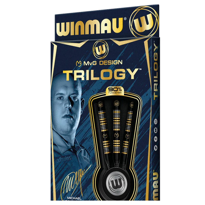 MvG Trilogy Soft Tip - Image 4
