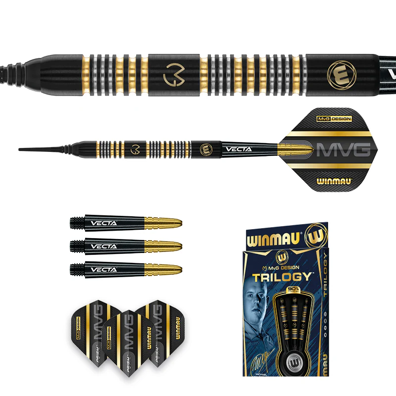 MvG Trilogy Soft Tip - Image 5