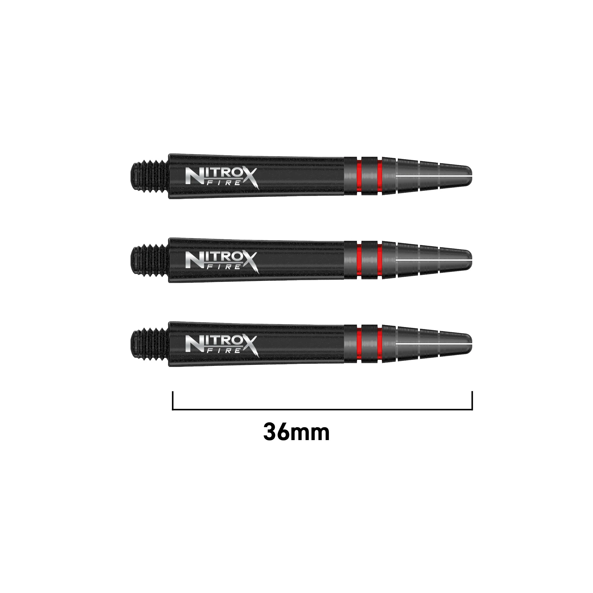 Nitro X Fire Shafts