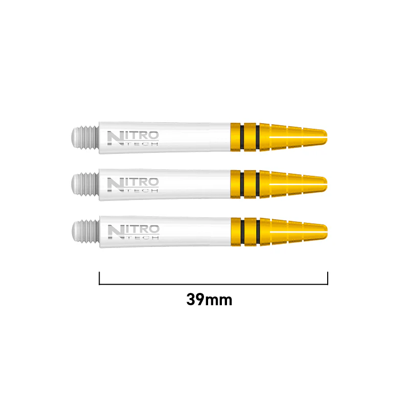 Nitrotech Gold Shafts - Image 3
