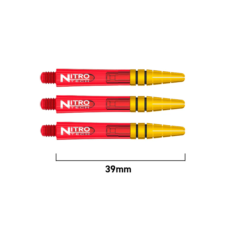 Nitrotech Gold Shafts - Image 4