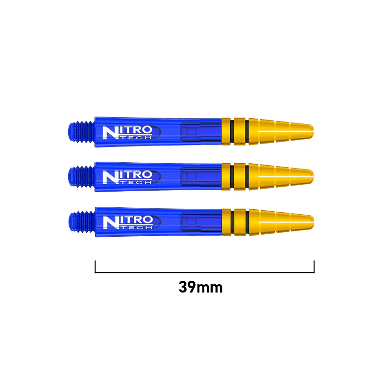 Nitrotech Gold Shafts - Image 5