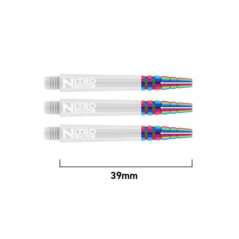 Nitrotech Ionic Shafts - Image 11