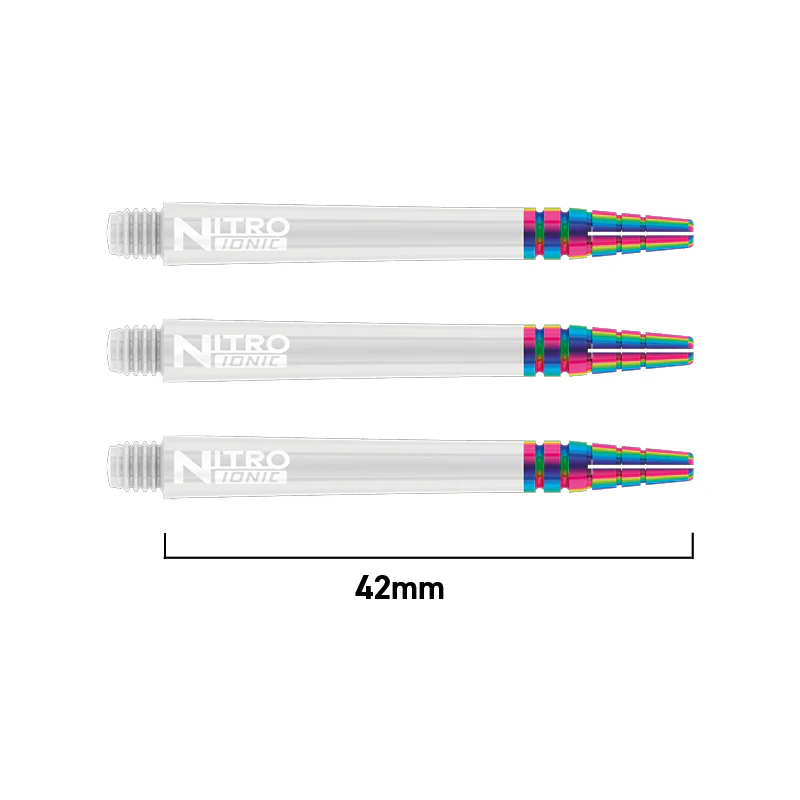 Nitrotech Ionic Shafts - Image 13