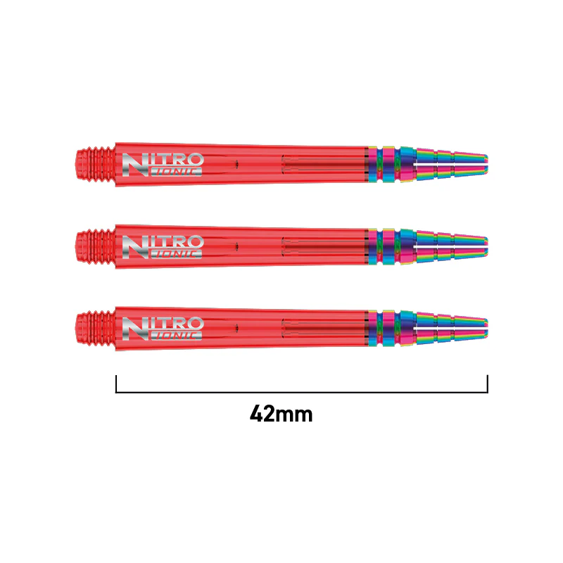 Nitrotech Ionic Shafts - Image 15