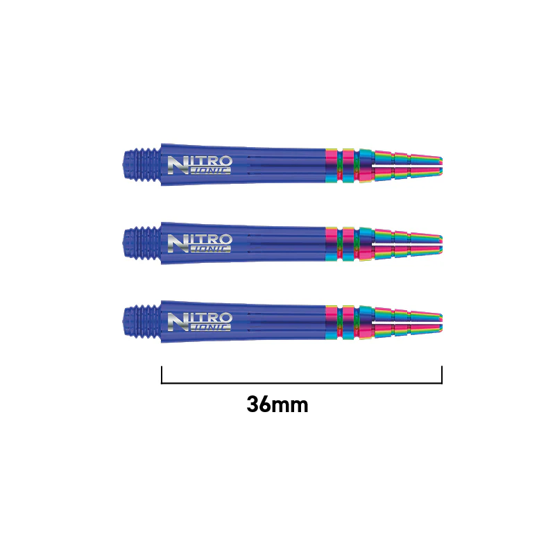 Nitrotech Ionic Shafts - Image 3
