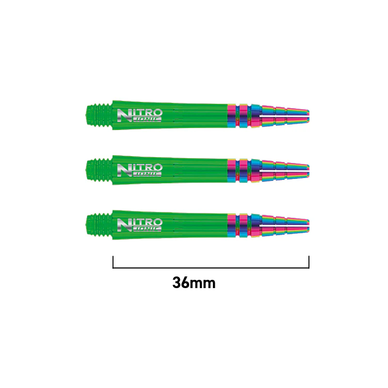 Nitrotech Ionic Shafts - Image 4