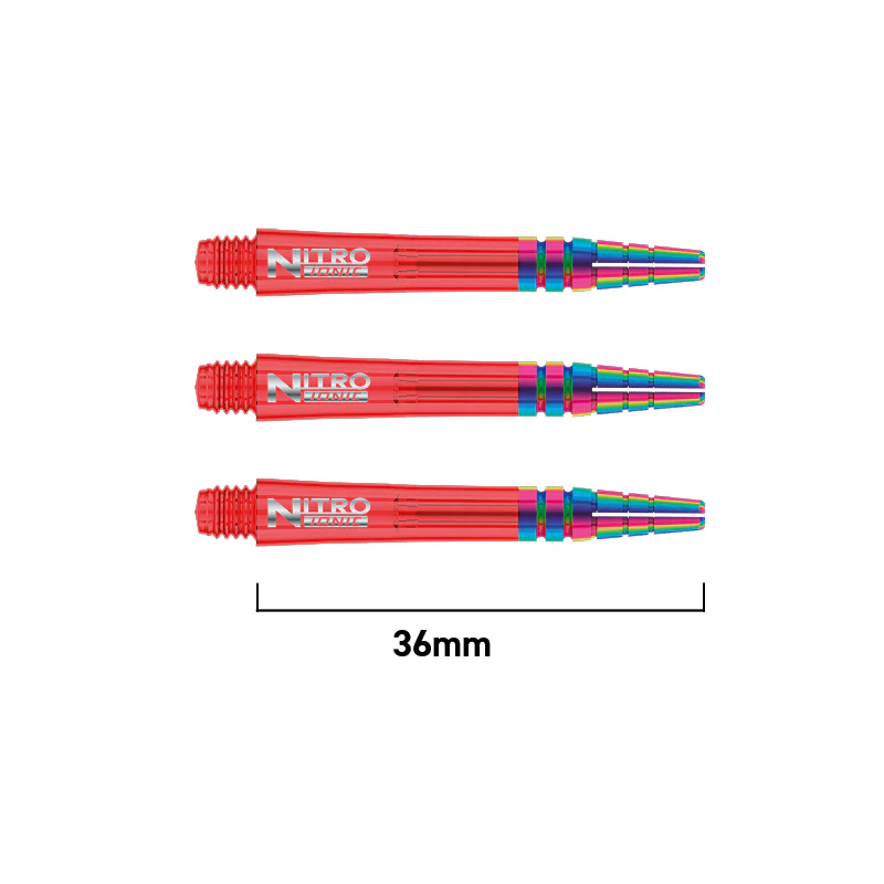 Nitrotech Ionic Shafts - Image 5