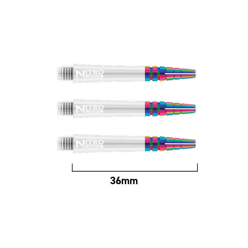 Nitrotech Ionic Shafts - Image 6