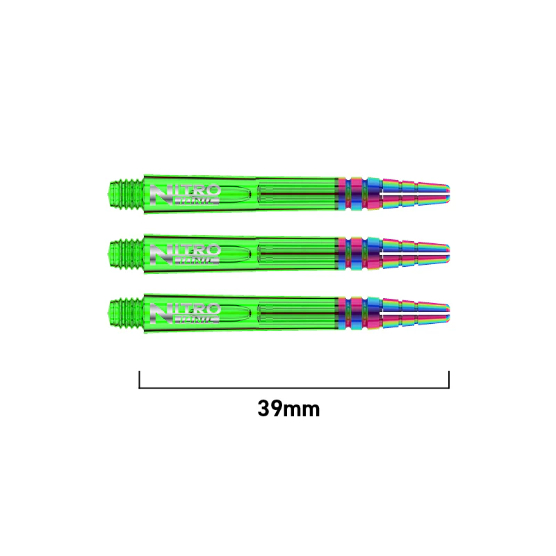 Nitrotech Ionic Shafts - Image 9