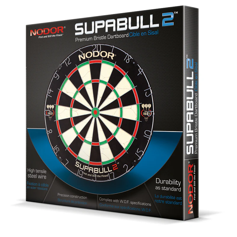 Nodor Supabull 2 Dartboard - Image 3