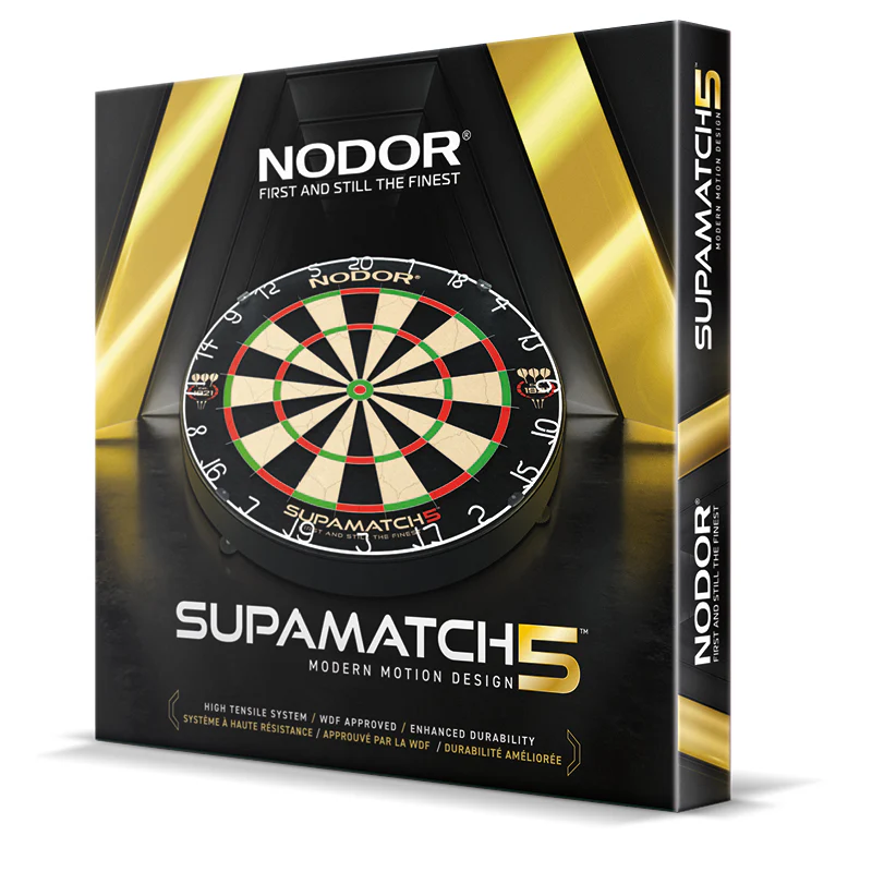 Nodor Supamatch 5 Dartboard - Image 5