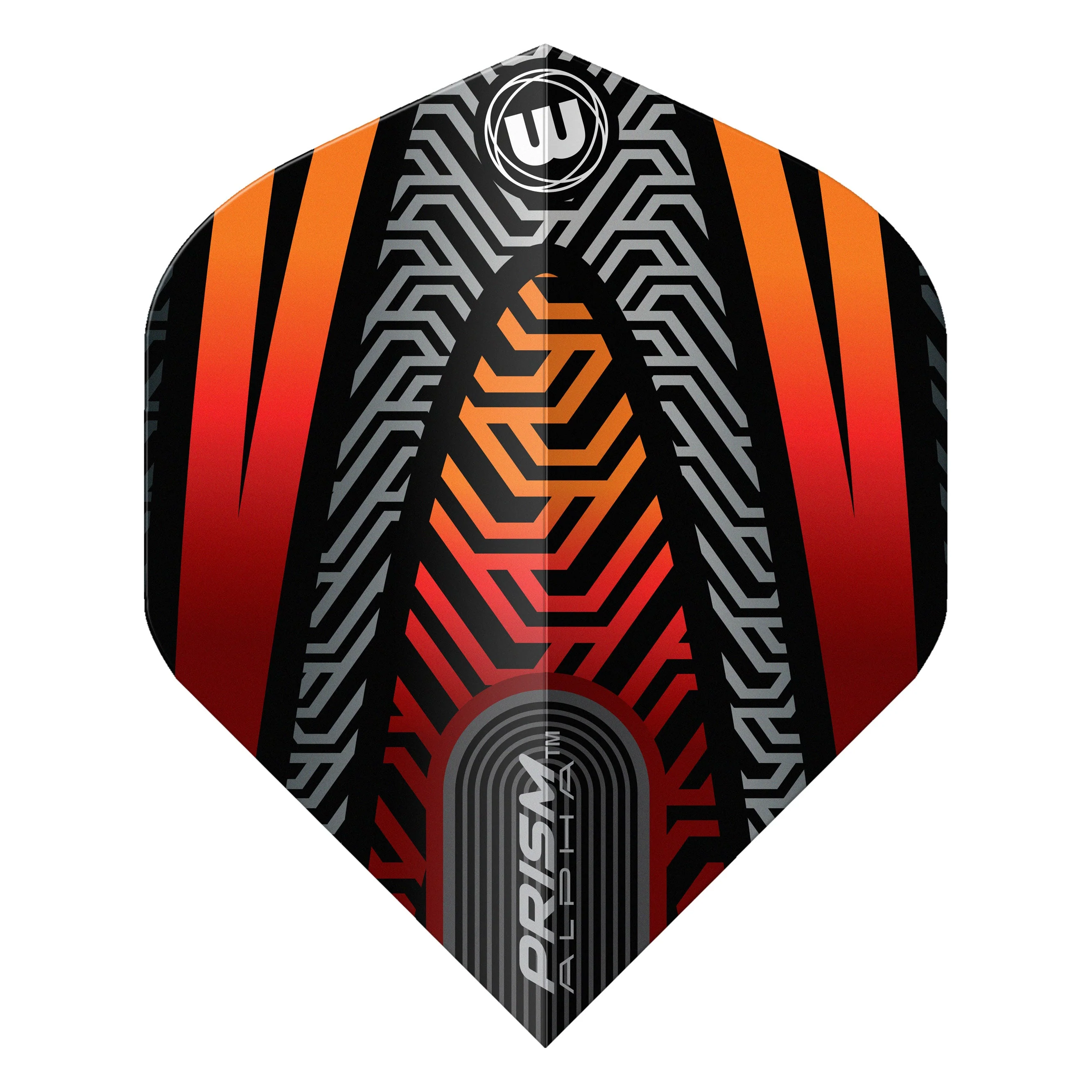 Orange & Black Prism Alpha Standard - Image 2