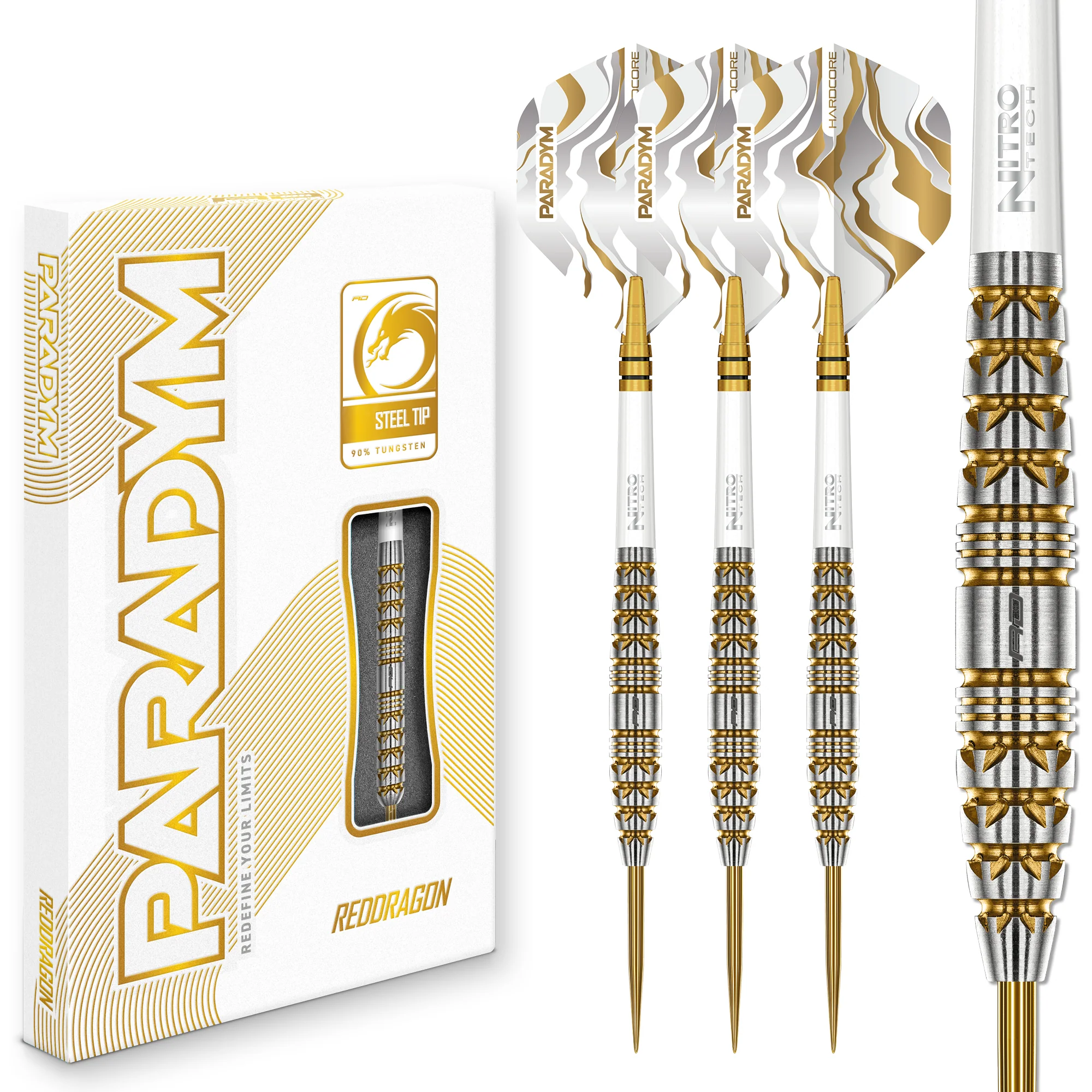 Red Dragon Paradym Darts – Torpedo - Image 7