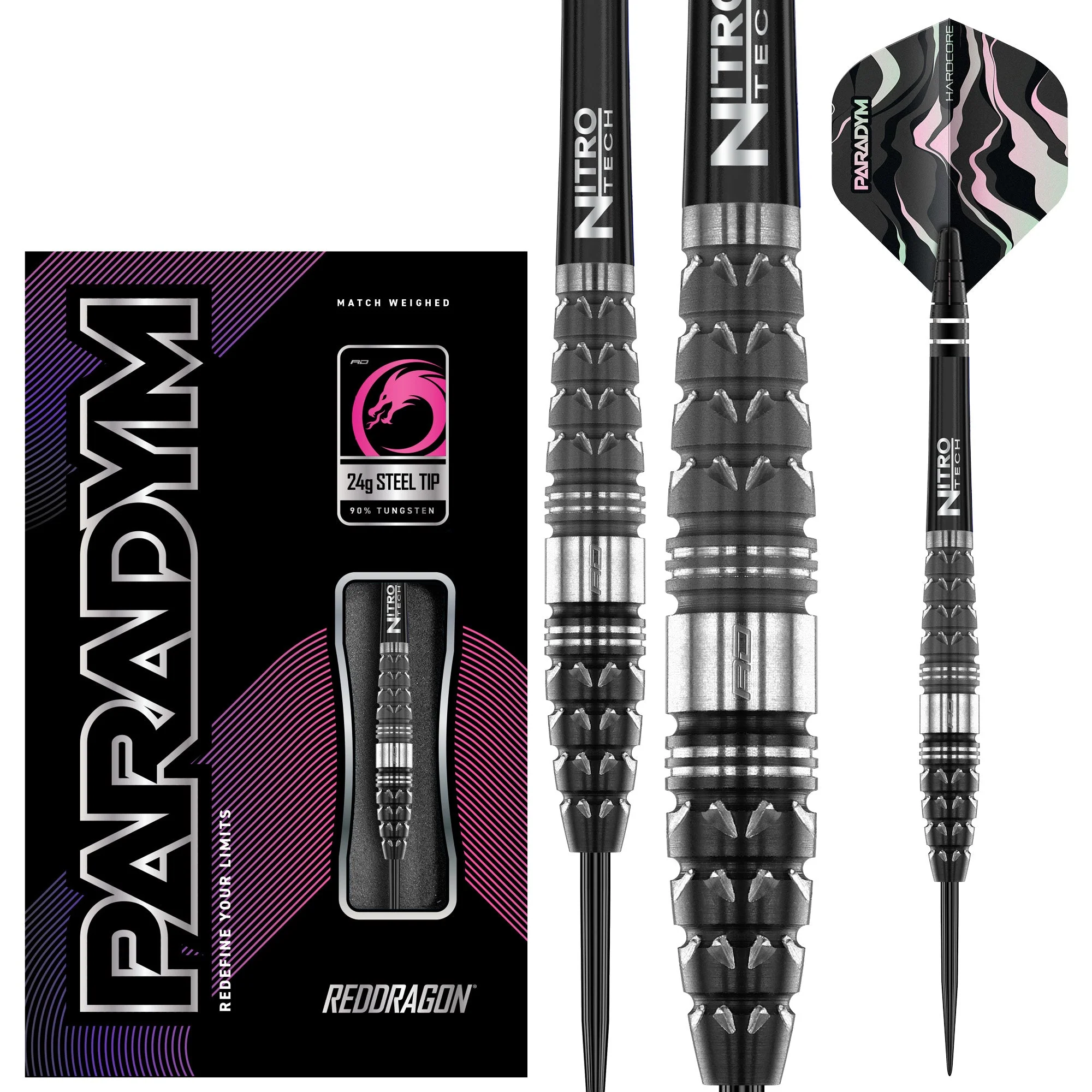 Paradym - Torpedo