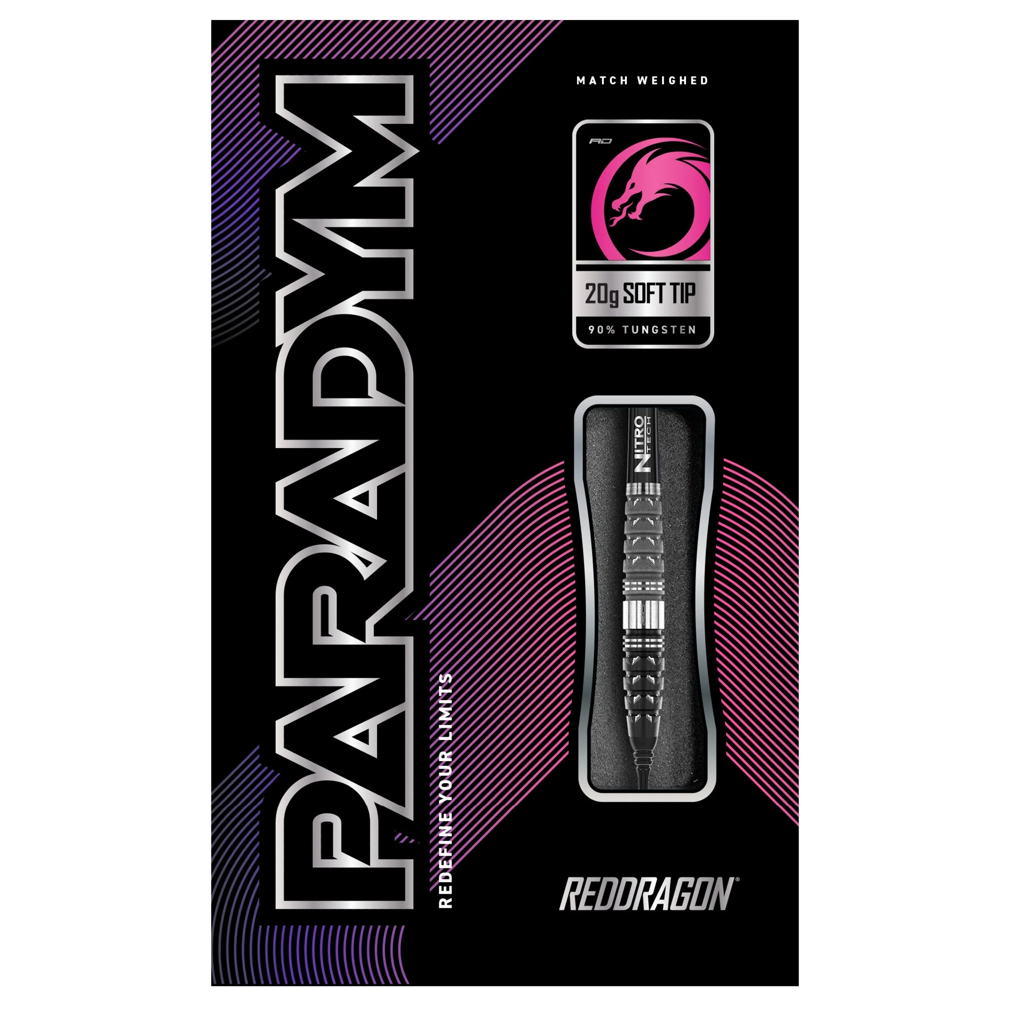 Paradym - Torpedo Soft Tip - Image 4