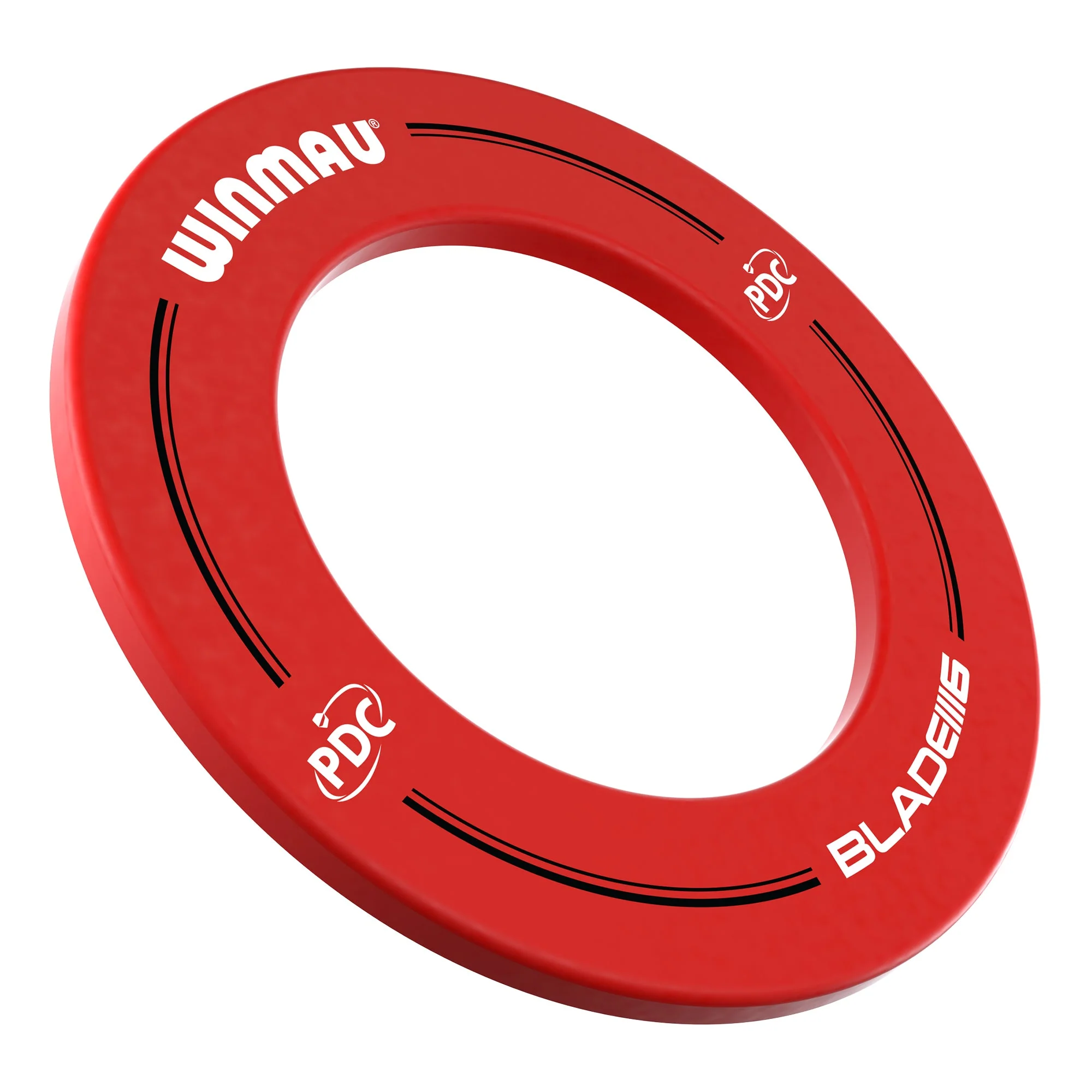 PDC Red Dartboard Surround - Image 5