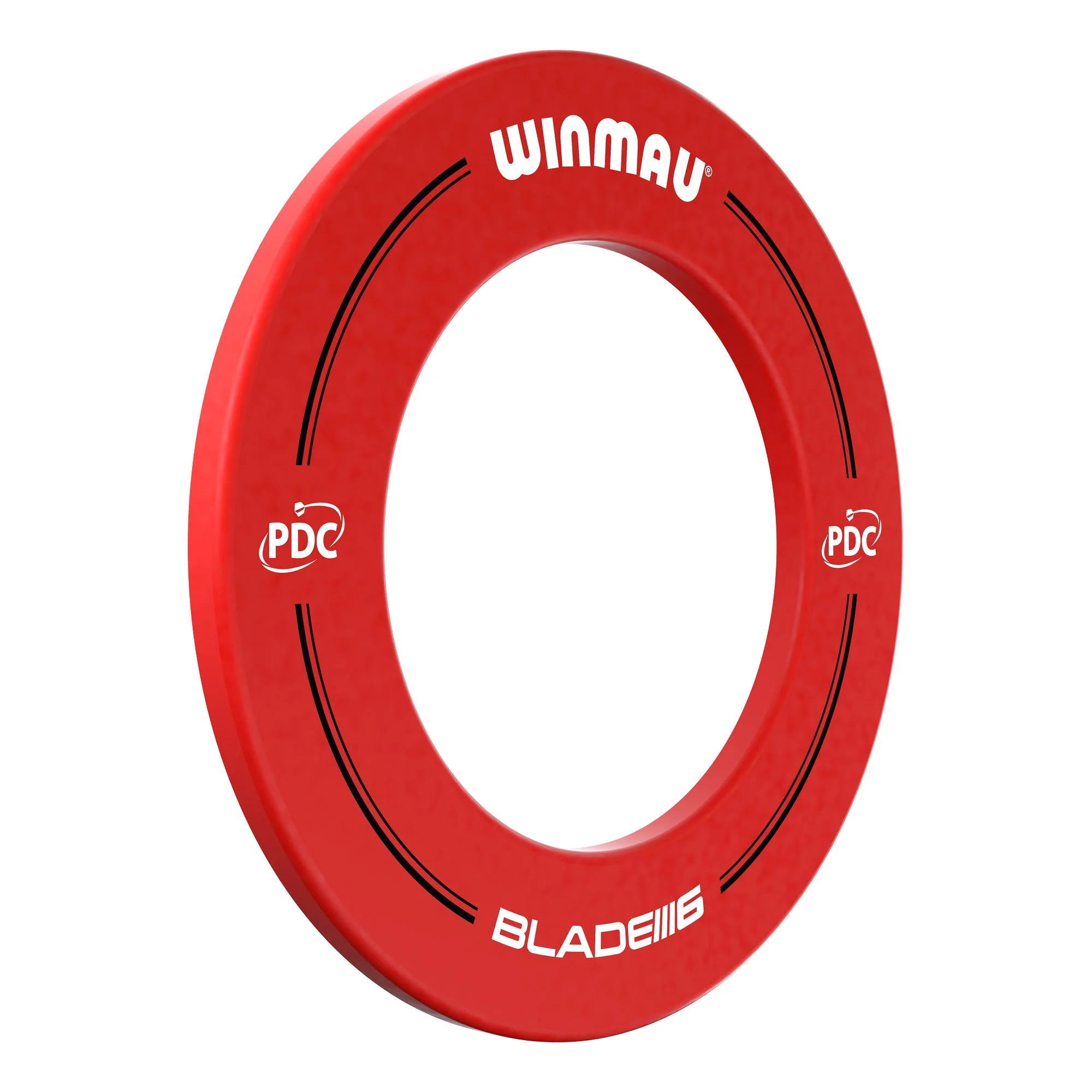 PDC Red Dartboard Surround - Image 6