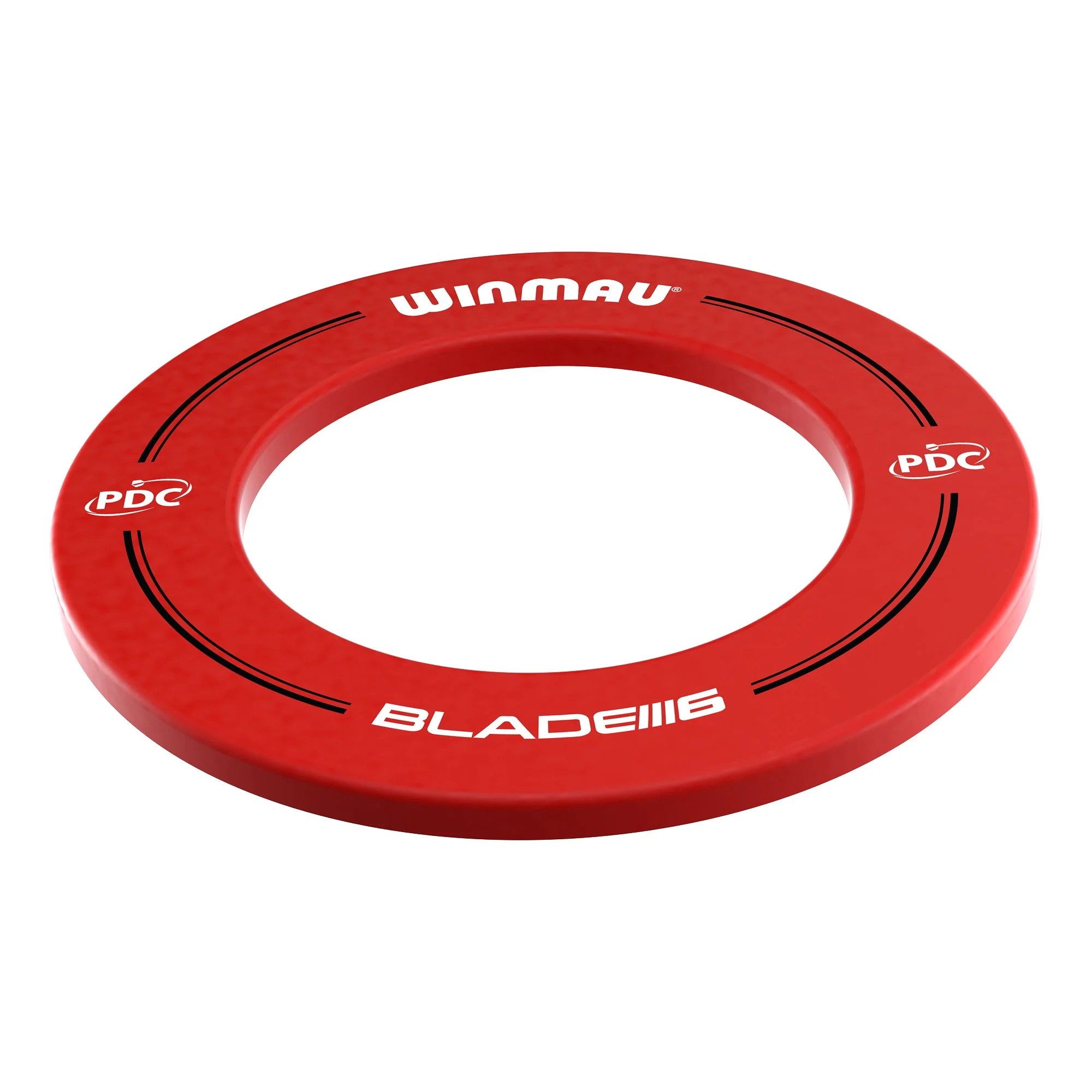 PDC Red Dartboard Surround - Image 7