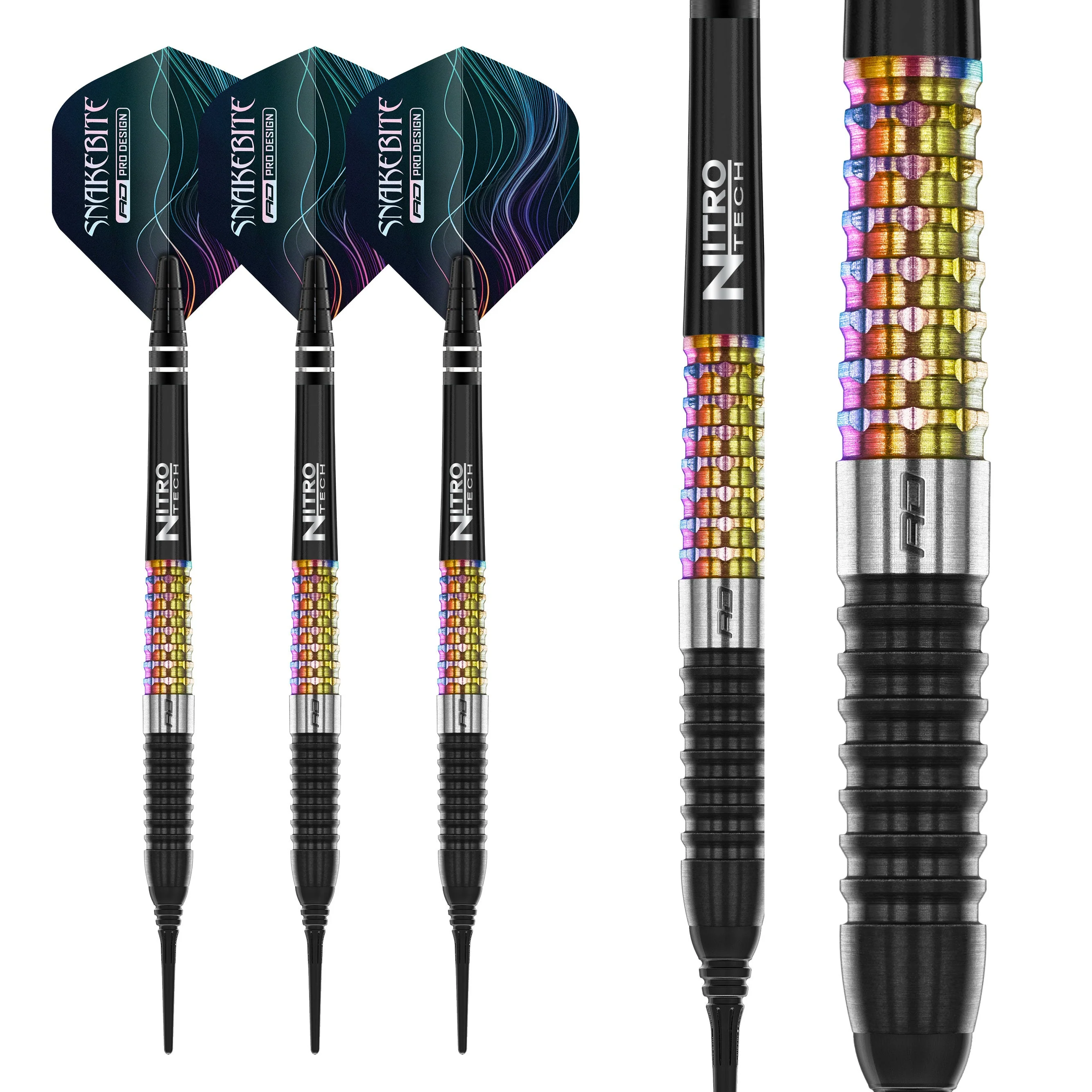 Peter Wright Corra Soft Tip - Image 6