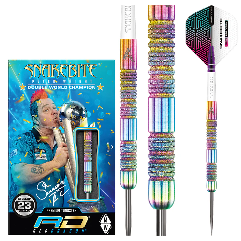 Peter Wright Diamond Fusion Spectron S.E. - Image 11