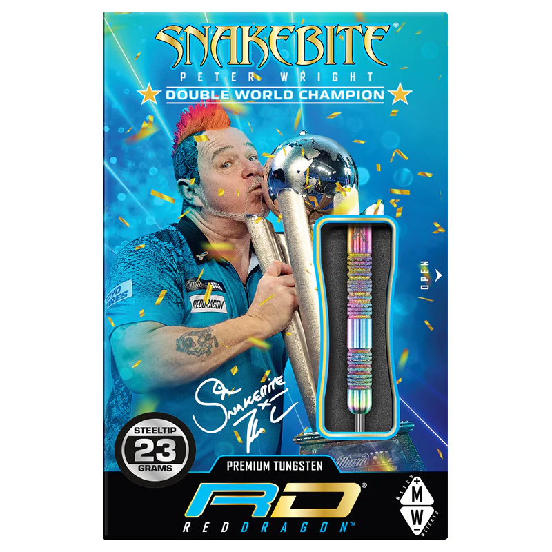Peter Wright Diamond Fusion Spectron S.E. - Image 12