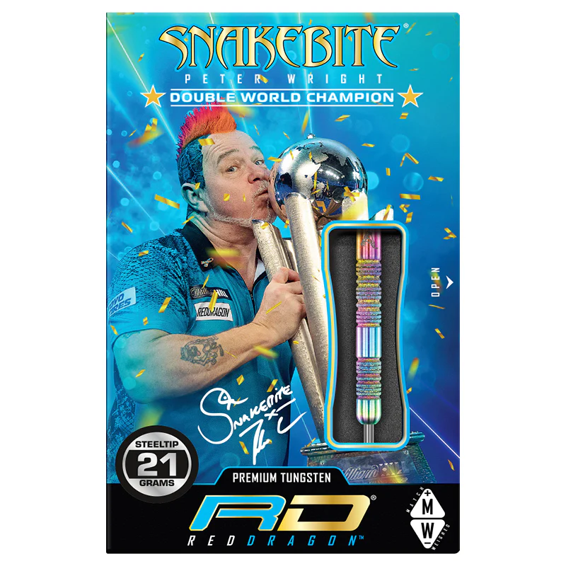 Peter Wright Diamond Fusion Spectron S.E. - Image 4