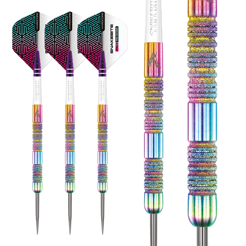 Peter Wright Diamond Fusion Spectron S.E. - Image 6