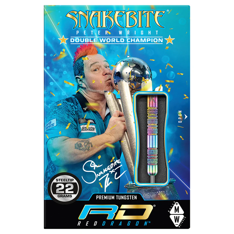 Peter Wright Diamond Fusion Spectron S.E. - Image 9