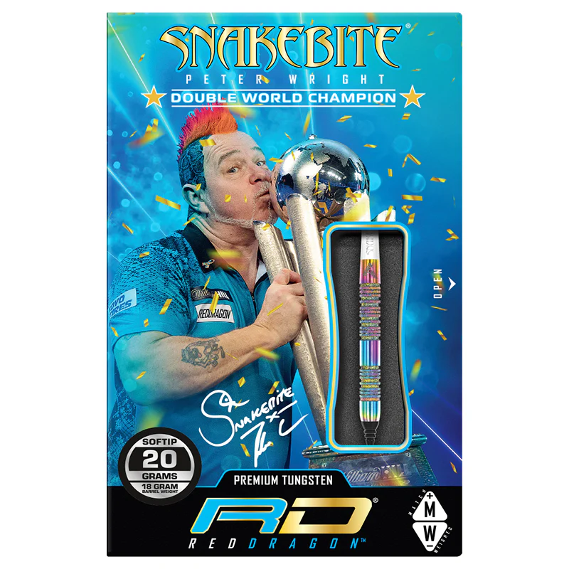 Peter Wright Diamond Fusion Spectron S.E. Soft Tip - Image 4