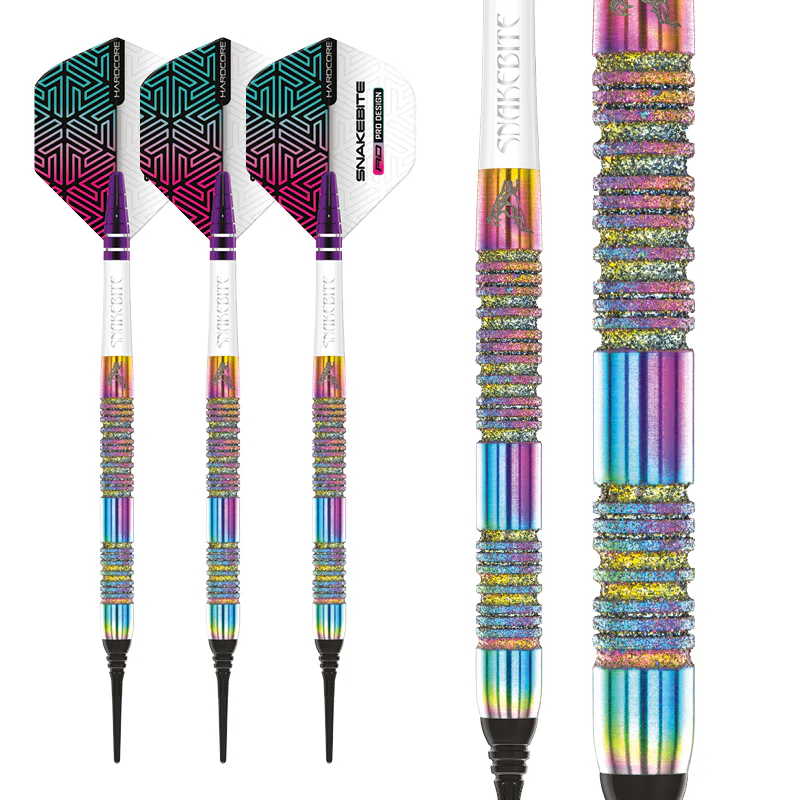 Peter Wright Diamond Fusion Spectron S.E. Soft Tip - Image 6