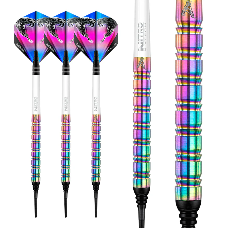 Peter Wright Snakebite 1 Soft Tip - Image 6