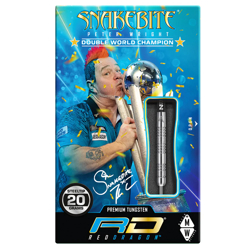 Peter Wright Euro 11 - Image 4